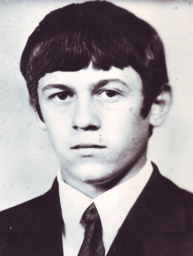 Памяти павших в Афганской войне