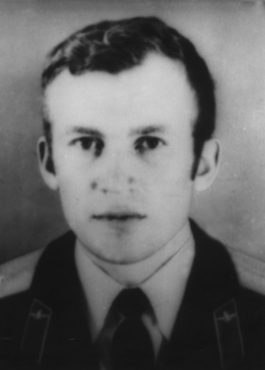 ГУЛЯЕВ Александр Александрович