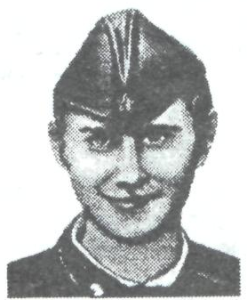 Памяти павших в Афганской войне