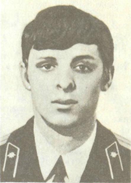 МЕРКУЛОВ Вячеслав
                    Борисович