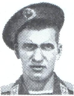 Памяти павших в Афганской войне