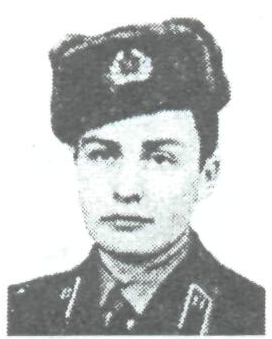 Памяти павших в Афганской войне