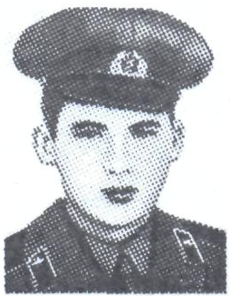 Памяти павших в Афганской войне