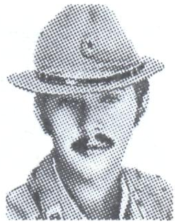 Памяти павших в Афганской войне