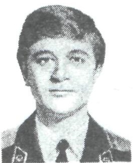 ГУНТОВОЙ Михаил Дмитриевич