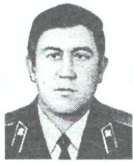 Памяти павших в Афганской войне