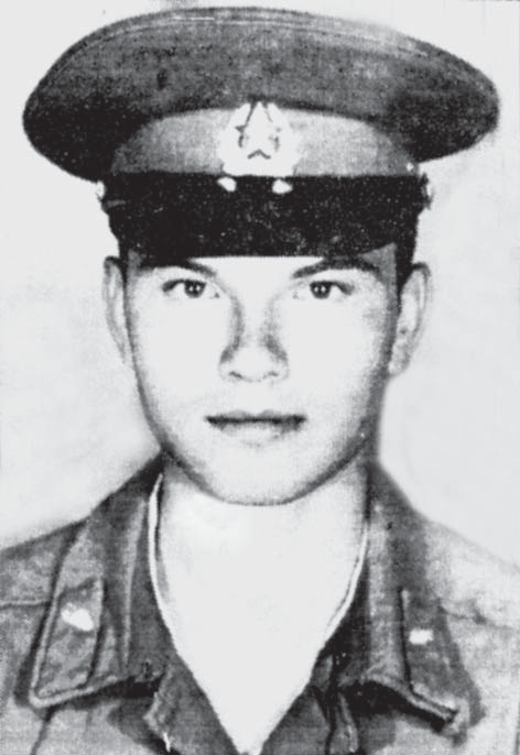 Памяти павших в
                      Афганской войне