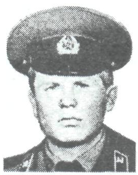 Памяти павших в Афганской войне