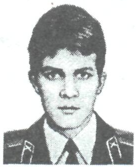 Памяти павших в Афганской войне