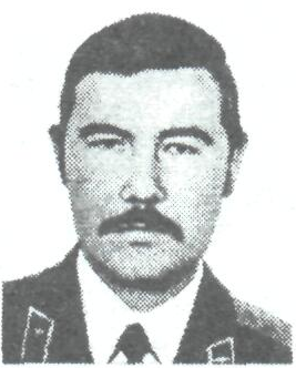 Памяти павших в Афганской войне