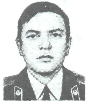 Памяти павших в Афганской войне