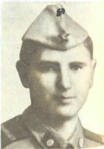 НОВОСЕЛОВ Александр
                    Дмитриевич