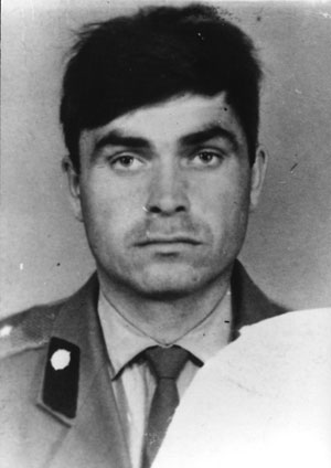 Памяти
                                                        павших в
                                                        Афганской войне