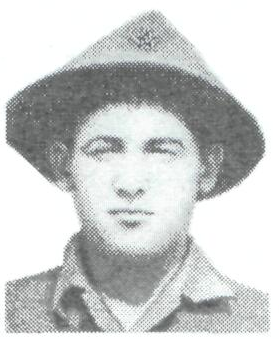 Памяти павших в Афганской войне