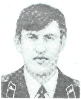 Памяти павших в Афганской войне