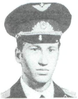 Памяти павших в Афганской войне