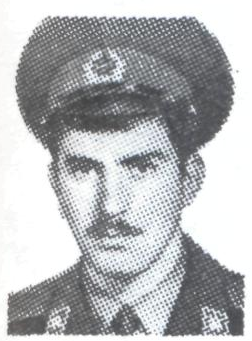 Памяти павших в Афганской войне