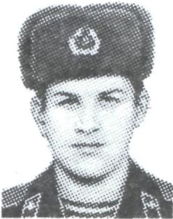 САБИРОВ Сергей Александрович