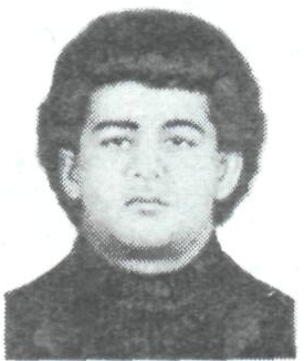 Памяти павших в Афганской войне