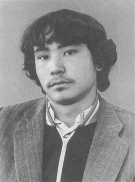 ХАЙМУЛИН РАМАЗАН ЗАИЛХАНОВИЧ ХАЙМУЛИН РАМАЗАН
ЗАИЛХАНОВИЧ