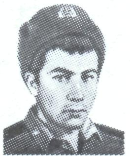 Памяти павших в Афганской войне