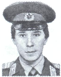 Памяти павших в Афганской войне