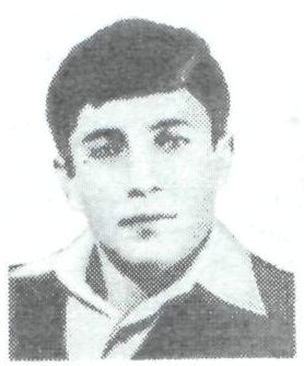 Памяти павших в Афганской войне