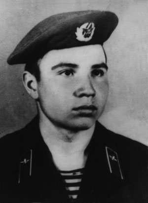 Памяти павших в Афганской войне