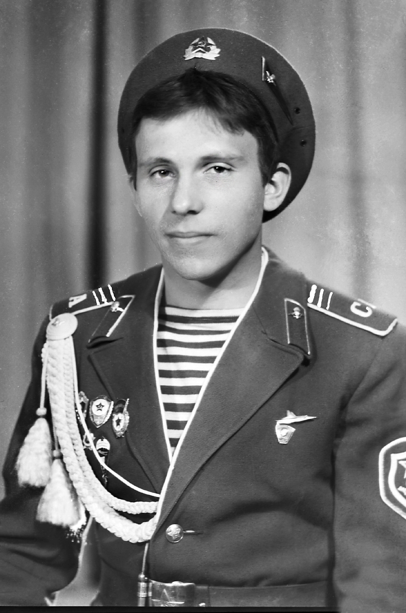 НАПАДОВСКИЙ Игорь
                      Анатольевич