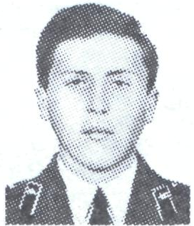 Памяти павших в Афганской войне