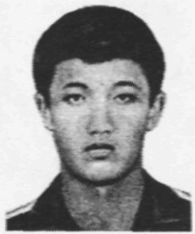 Памяти павших в Афганской войне