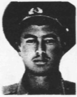 Памяти павших в Афганской войне