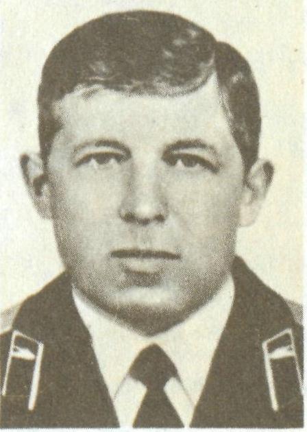 БАБИЧ Валерий Иванович