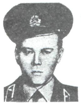 Памяти павших в Афганской войне