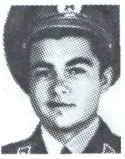 Памяти павших в Афганской войне