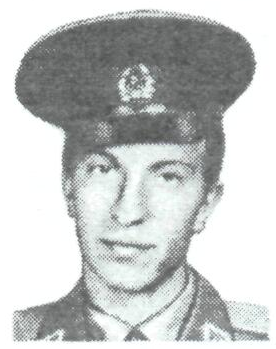 Памяти павших в Афганской войне