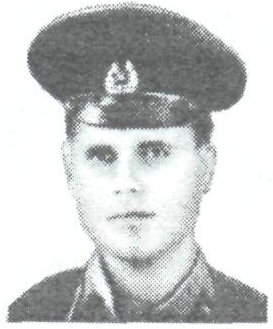 Памяти павших в Афганской войне