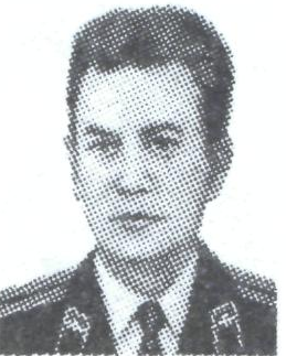 Памяти павших в Афганской войне