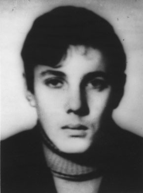 Памяти павших в
                        Афганской войне