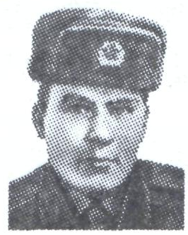 Памяти павших в Афганской войне