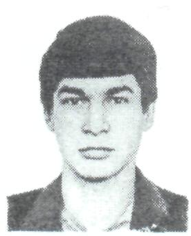 Памяти павших в Афганской войне