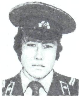 Памяти павших в Афганской войне