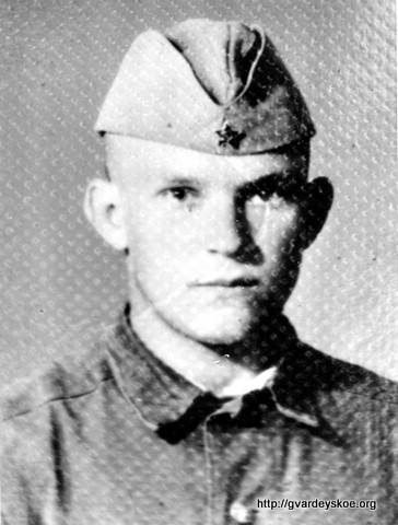 Памяти павших в
                      Афганской войне