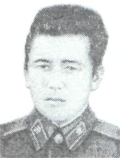 Памяти павших в Афганской войне