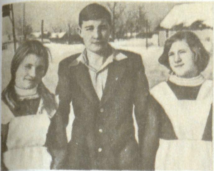 Новик Виктор александрович