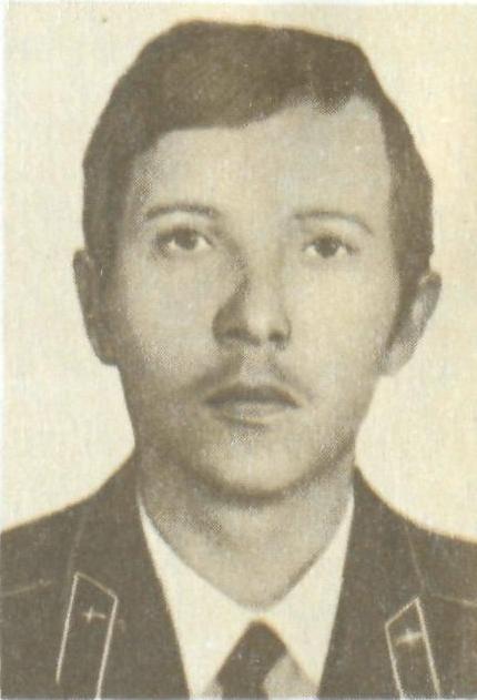 НОВИКОВ Александр
                    Николаевич