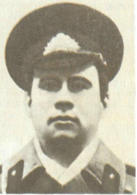 НОВИКОВ Валериан Петрович