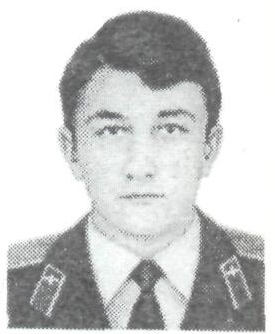 Памяти павших в Афганской войне