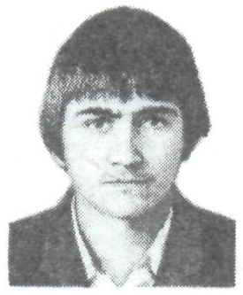 Памяти павших в Афганской войне