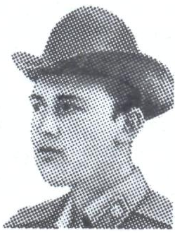 Памяти павших в Афганской войне